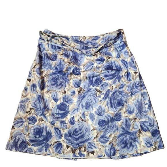 Talbots skirt womens 8 Petite - Picture 2 of 10